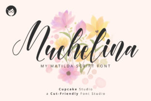 AL Muchelina: A Modern Handwritten Script Font