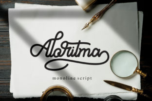 Aloritma: A Sweet Script for Business Branding