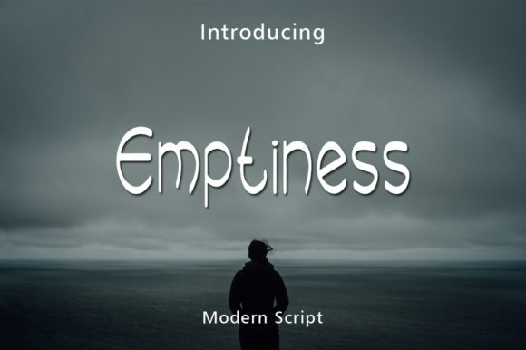 Emptiness Font Review