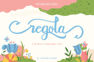 Regola Font for Branding and Creative Projects