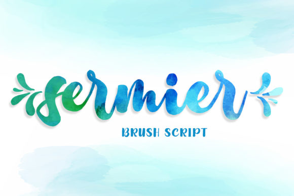 Sermier Font for Bold Branding and Eye-Catching Campaigns