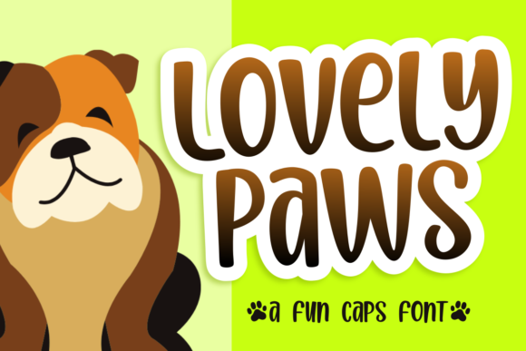 Using Lovely Paws to Elevate Your Web Typography